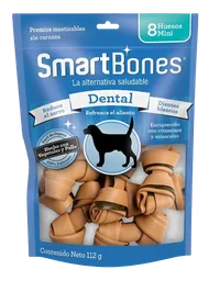 Smartbones Dental Mini 8pk