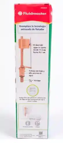 Valvula Para Tanque Sanitario De Llenado Fluidmaster 200am133