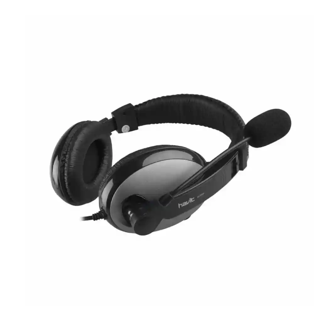 Havit Gamer H139d Wired Headphone H139d - Negro