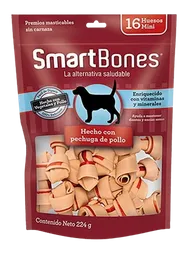 Smartbones Chicken Mini 16 Pk