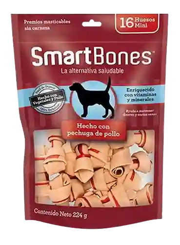 Smartbones Chicken Mini 16 Pk