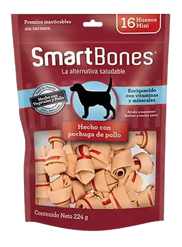 Smartbones Chicken Mini 16 Pk