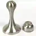 Tope Puerta Magnetico En Acero Inoxidable Vera Sf102