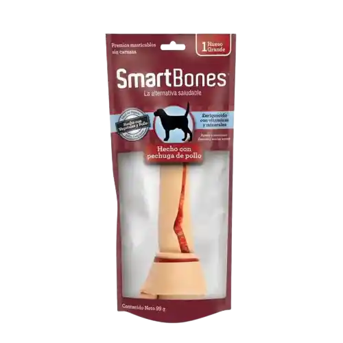 Smartbones Chicken Large 1 Pk