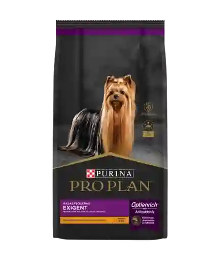 Pro Plan Exigent Raza Pequeña 3 Kg