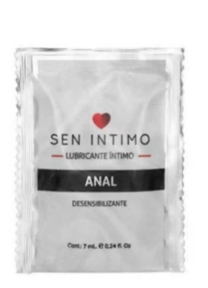 Lubricante Anal – Sen Intimo