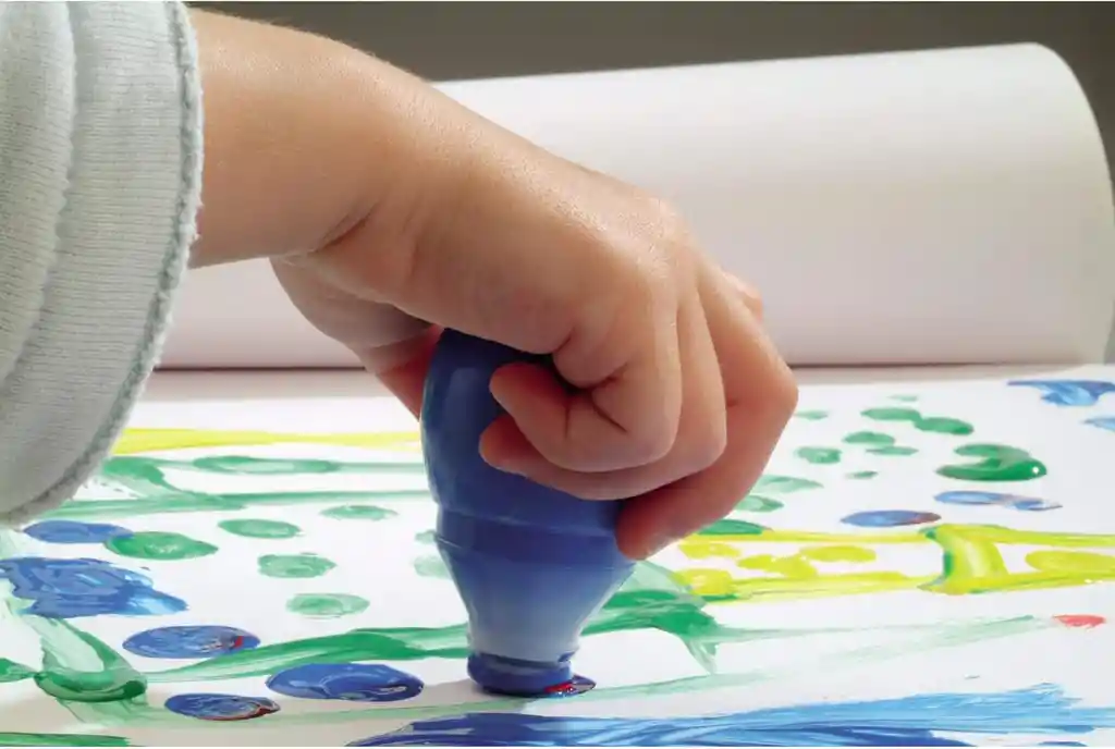 Set De Arte Para Niños Crayolas Y Pinturas Niñas