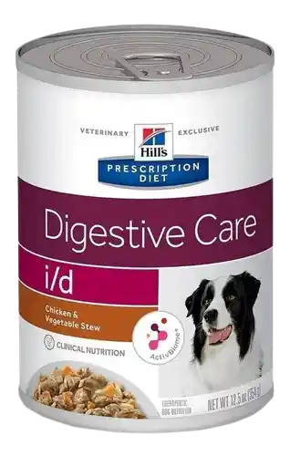 Hills Prescription Diet Canine I/d Chicken Vegetales 12,5 Onzas