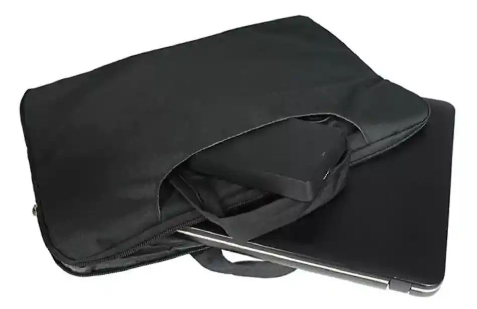 Maletin Funda Impermeable Portatil 14pul Antigolpes Cargadera