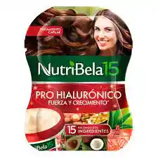 Nutribela 15 Pro Hialuronico Uerza Y Crecimiento 24 Ml