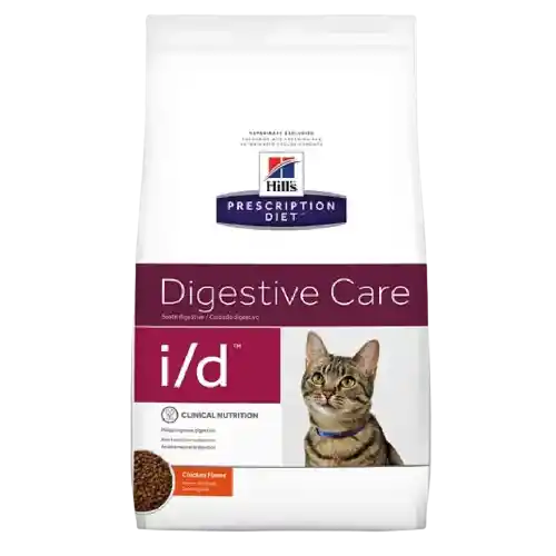 Hills Prescription Diet Feline I/d 4 Lbs