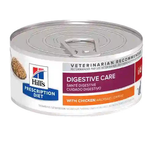 Hills Prescription Diet Feline I/d 5,5 Onzas