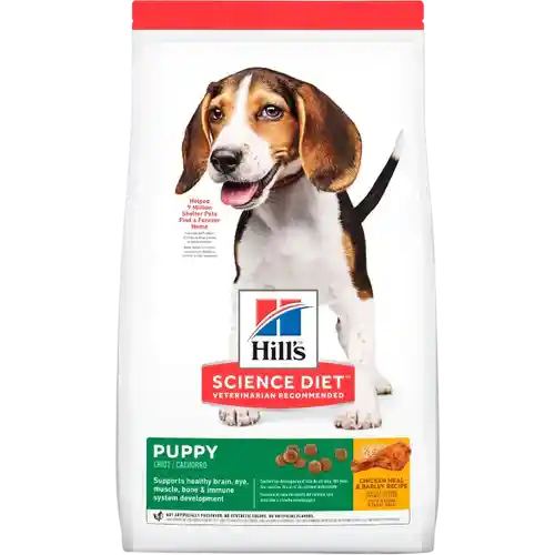 Hills Science Diet Canine Puppy Ob 4,5 Lbs
