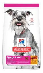 Hills Science Diet Canine Small Paws Mature 4,5 Lbs