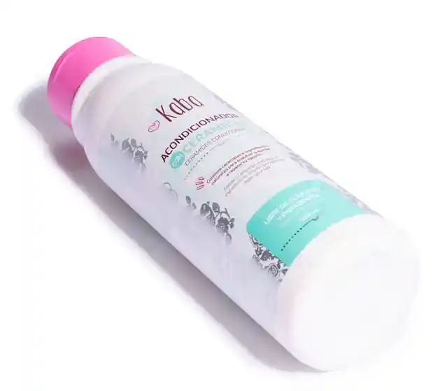 Acondicionador De Ceramidas Kaba 500 Ml