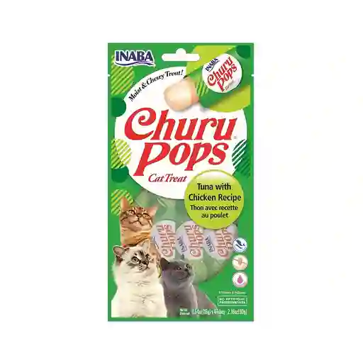 Churu Pops Gatos Tuna With Chicken Recipe