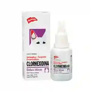 Clorhexidina Gotas Oticas 15 Ml