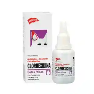 Clorhexidina Gotas Oticas 15 Ml