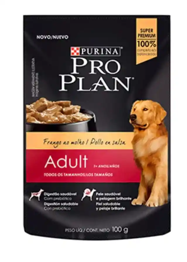 Sobre Dieta Humeda Proplan