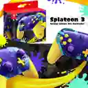 Nintendo Splatoon 3 Edicion Especial Pro Controller - Switch