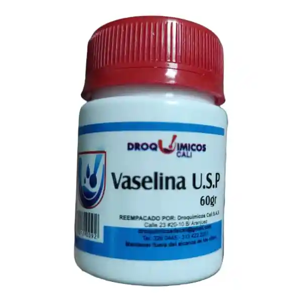 Vaselina 60 Gr