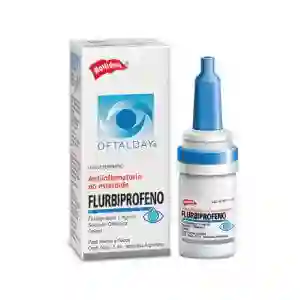 Flurbiprofeno Gotas Oftamicas 5 Ml
