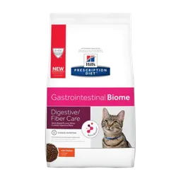 Hills Prescription Diet Feline Gastro Biome 4 Lbs
