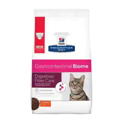 Hills Prescription Diet Feline Gastro Biome 4 Lbs