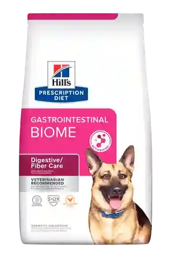 Hills Prescription Diet Canine Gastro Biome 8 Lbs