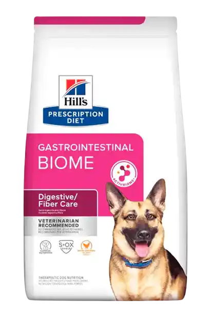 Hills Prescription Diet Canine Gastro Biome 8 Lbs