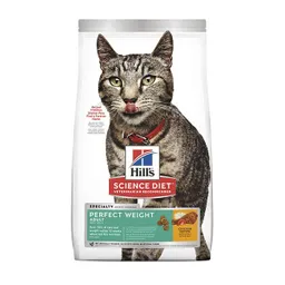 Hills Science Diet Feline Perfect Weight 4 Lbs