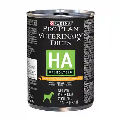 Pro Plan Ha Hydrolized Canine Lata 377 Gr