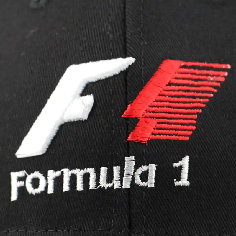 Gorra Fórmula 1 F1