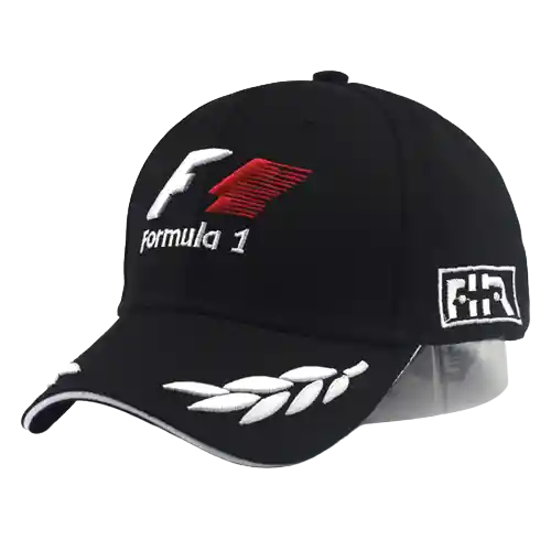 Gorra Fórmula 1 F1