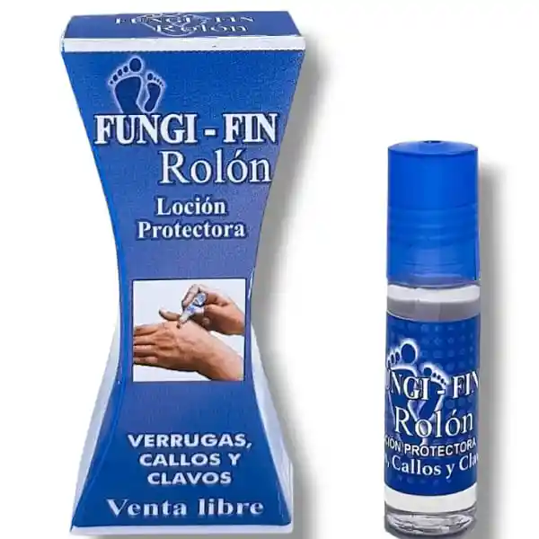 Fungi-fin Rollon