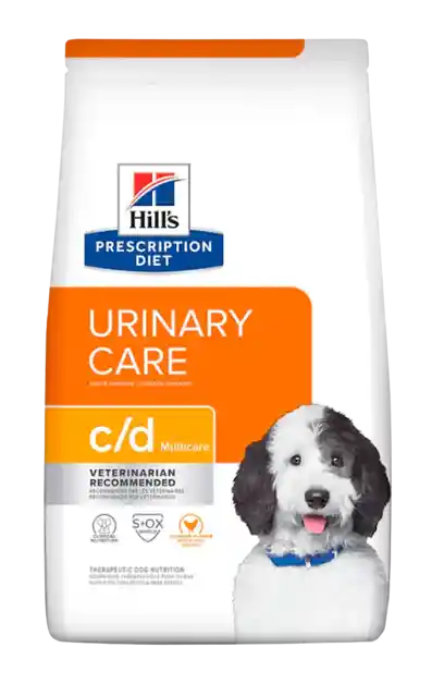 Hills Prescription Diet Canine C/d 8.5 Lbs