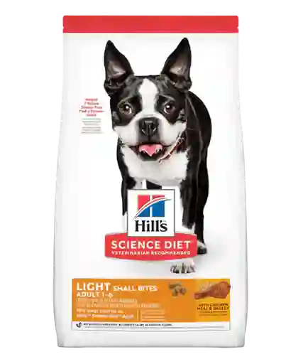 Hills Science Diet Canine Light Sb 5 Lbs