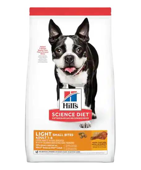 Hills Science Diet Canine Light Sb 5 Lbs