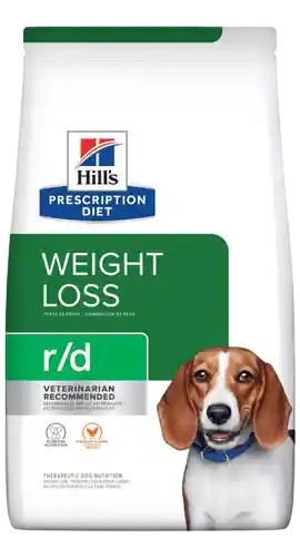 Hills Prescription Diet Canine R/d 1,5 Kg
