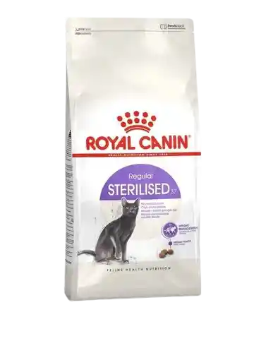 Royal Canin Regular Esterilized 37 2 Kg