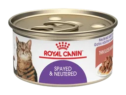 Royal Canin Spayed Neutered Lata 80 Gr