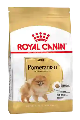 Royal Canin Pomeranian Adulto 1,5 Kg