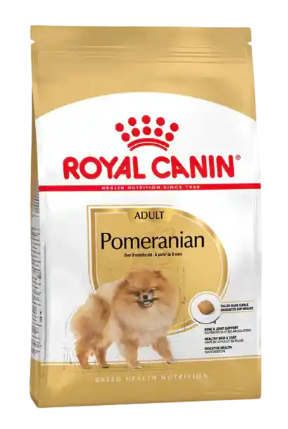 Royal Canin Pomeranian Adulto 1,5 Kg