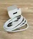 Huawei Cargador Tipo C / Original Carga Rapida