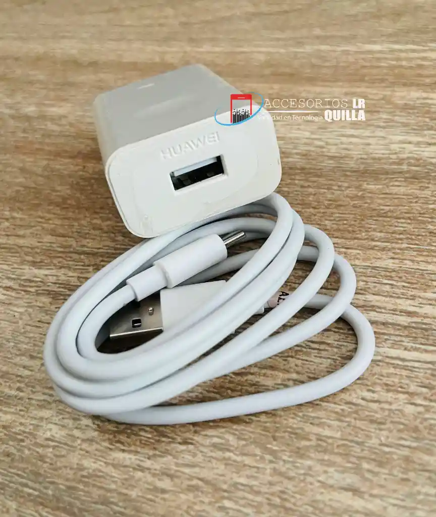 Huawei Cargador Tipo C / Original Carga Rapida