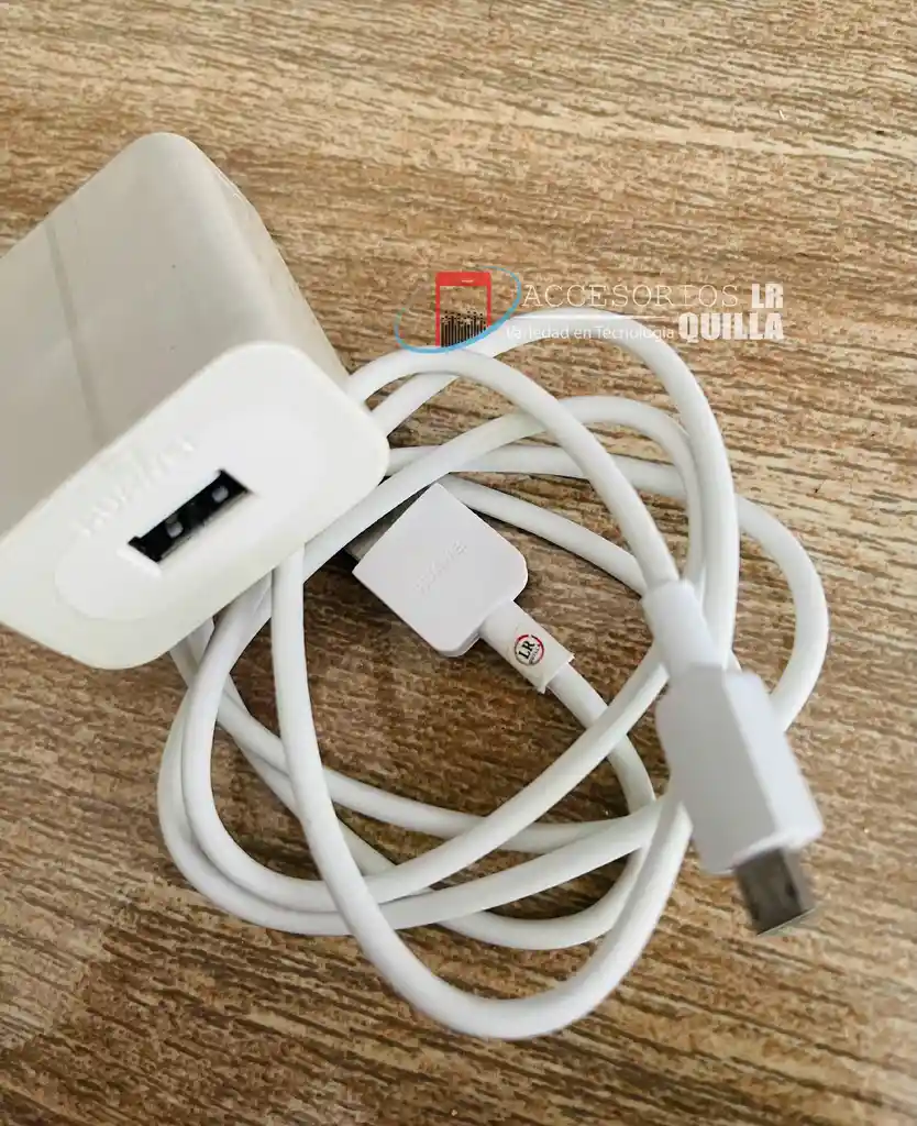 Huawei Cargador V8 O Micro Usb / Original Carga Rapida