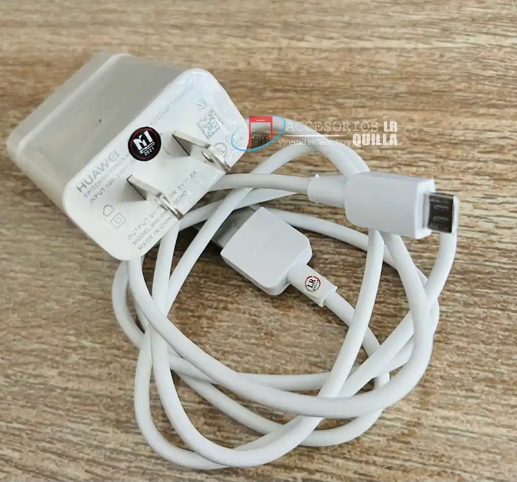 Huawei Cargador V8 O Micro Usb / Original Carga Rapida