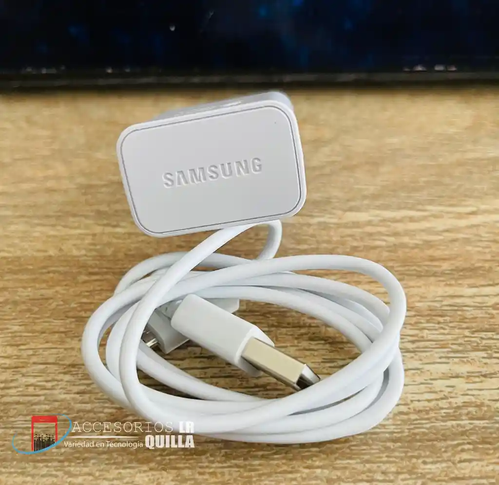 Cargador Para Samsung V8 O Micro Usb