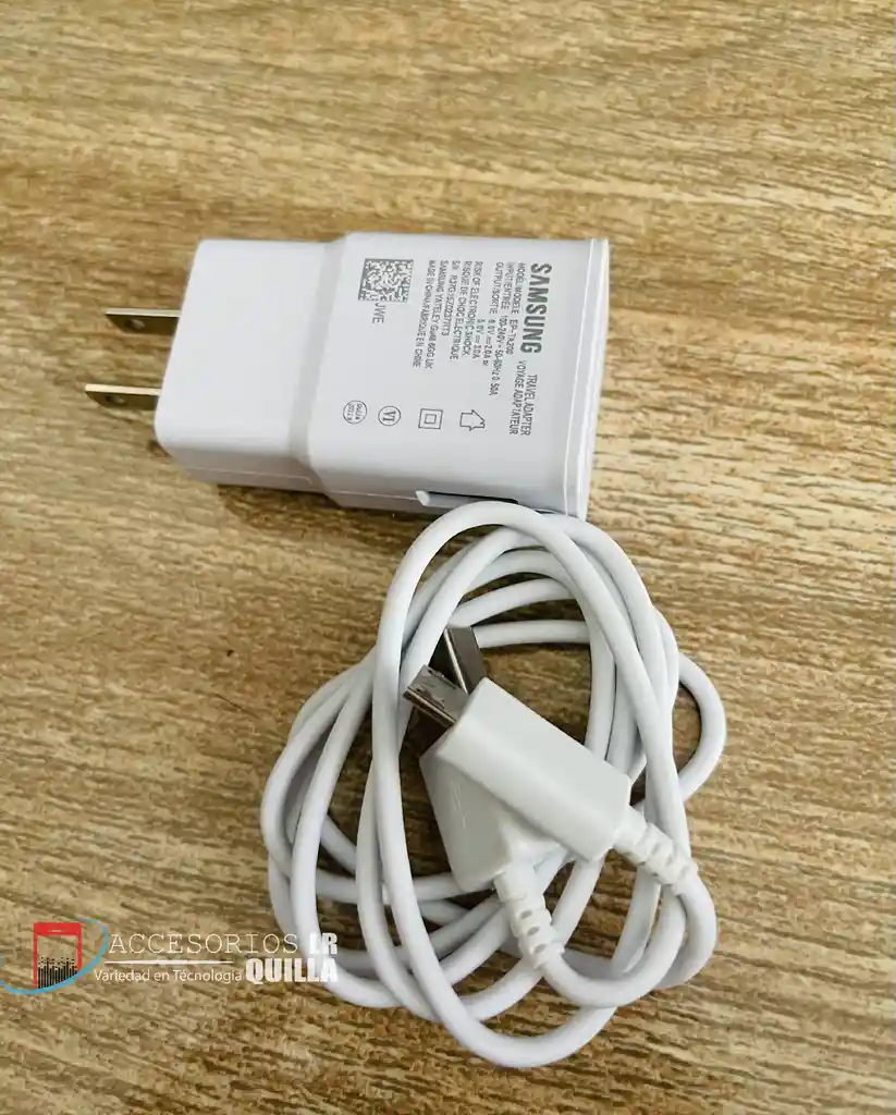 Cargador Para Samsung V8 O Micro Usb