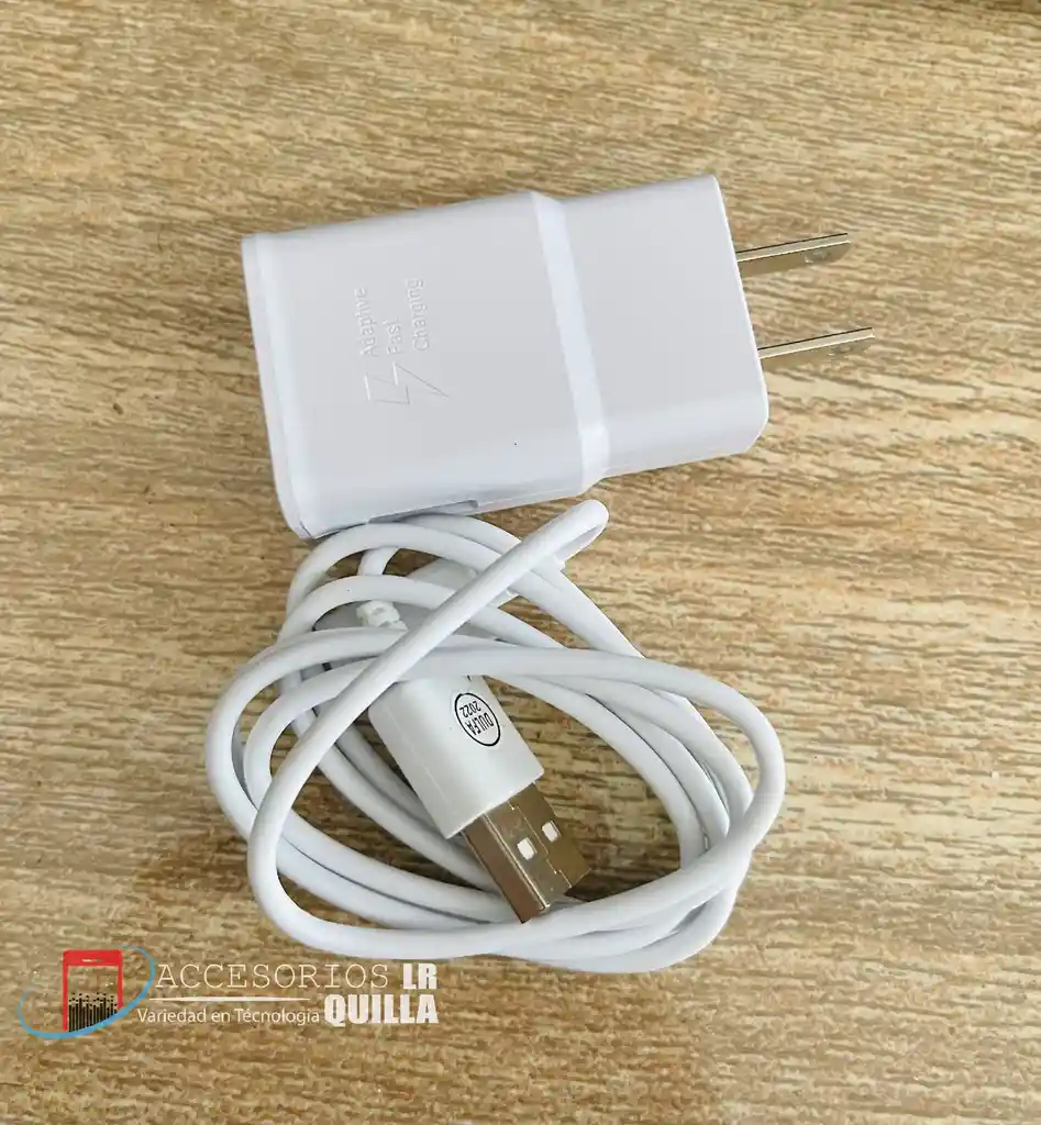 Cargador Para Samsung V8 O Micro Usb